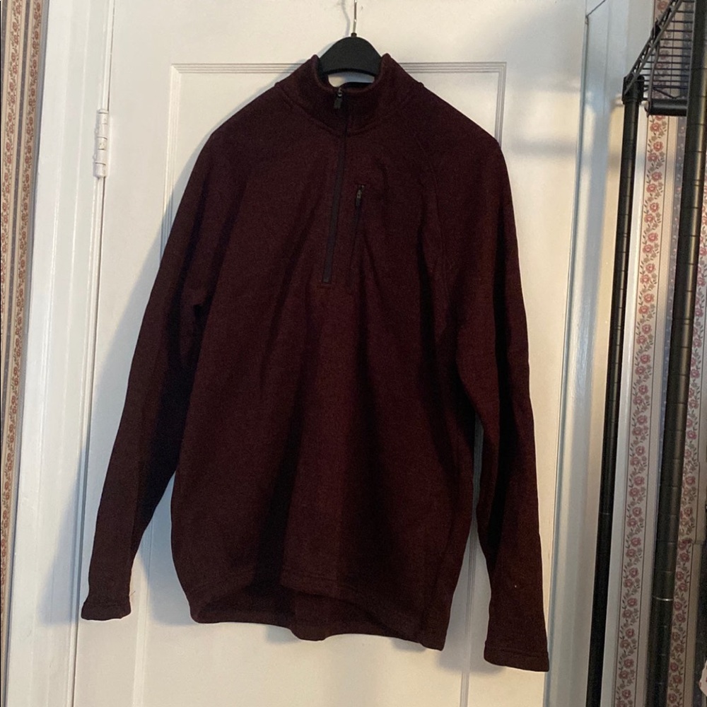 Eddie Bauer pull over